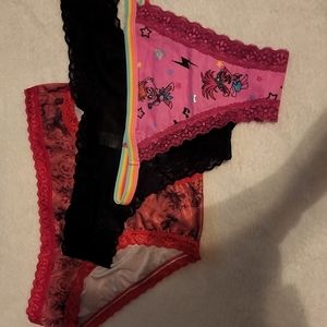 Morvia Panties